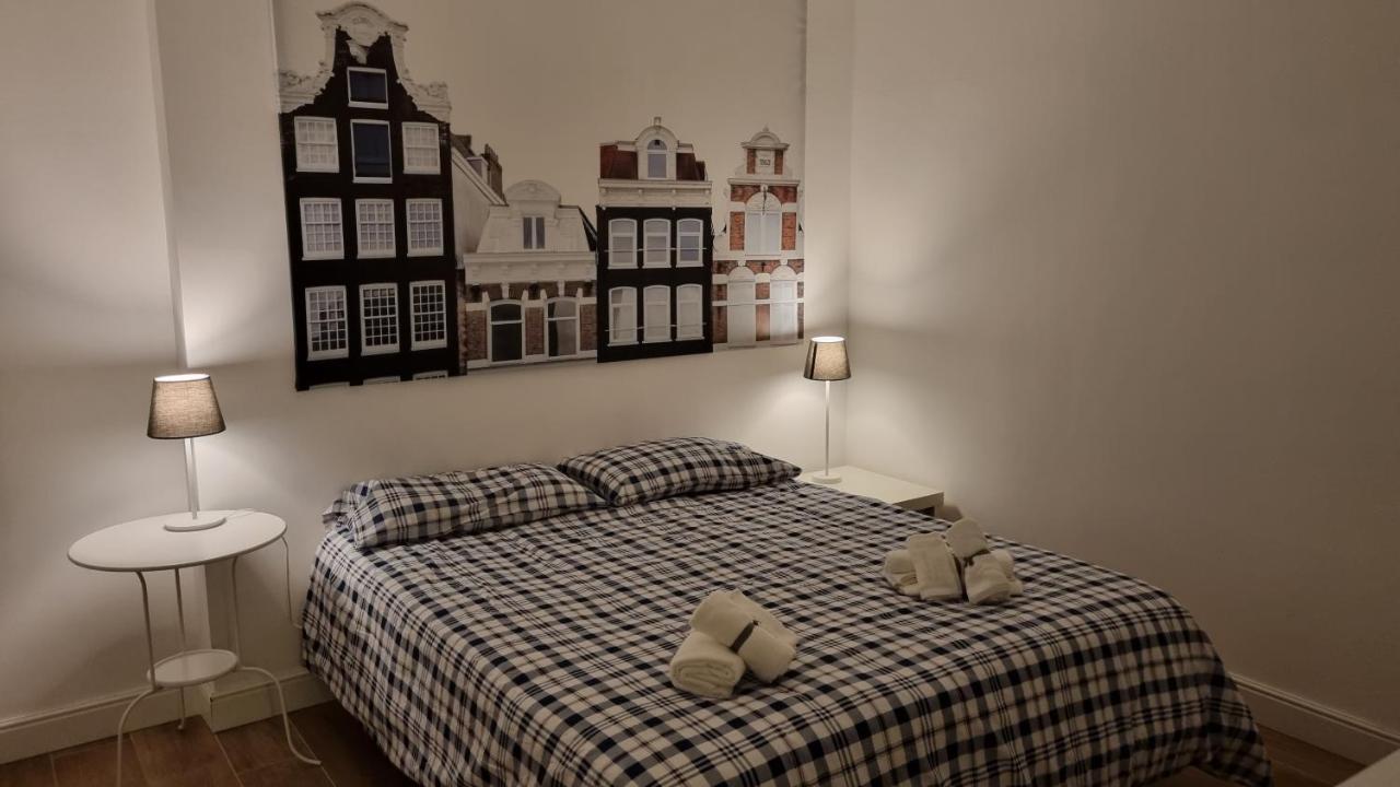 La Casa Di G. Lejlighed Rom Eksteriør billede