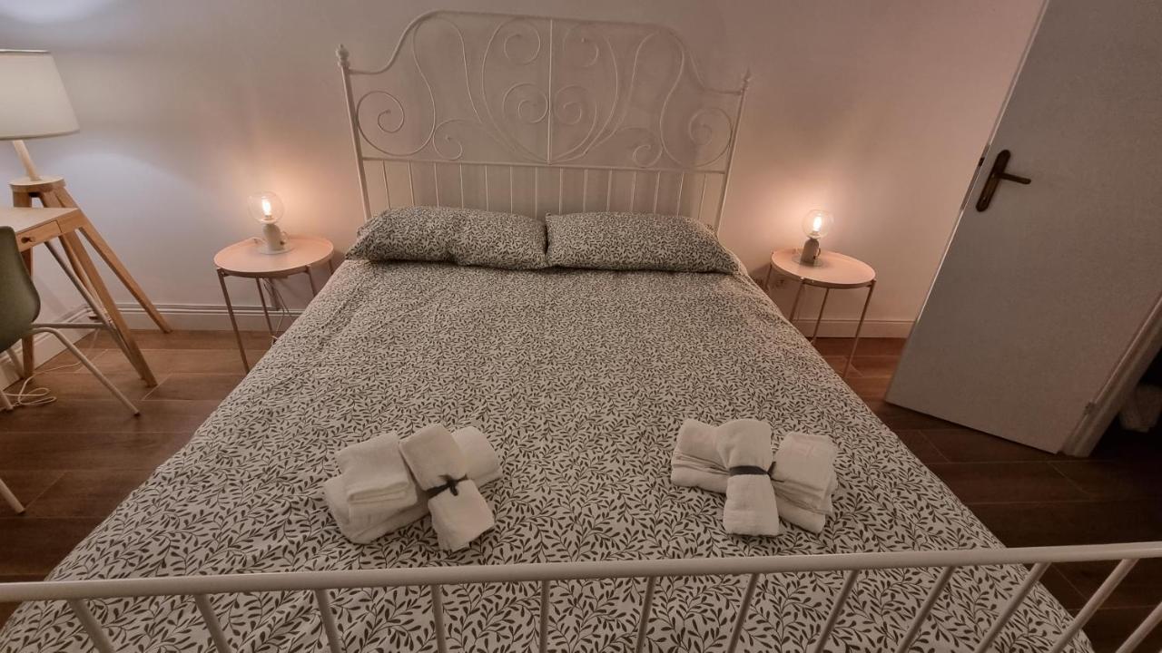 La Casa Di G. Lejlighed Rom Eksteriør billede