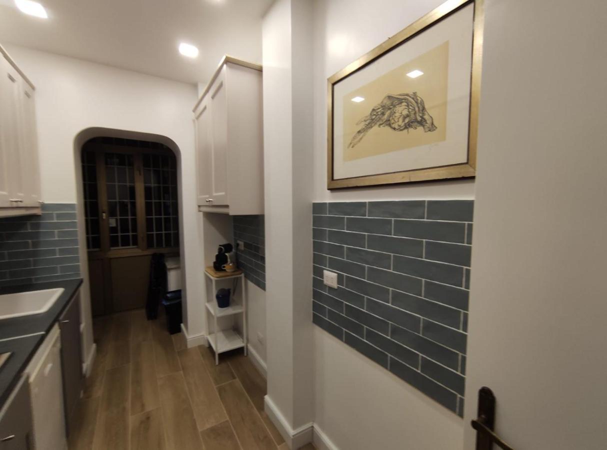 La Casa Di G. Lejlighed Rom Eksteriør billede